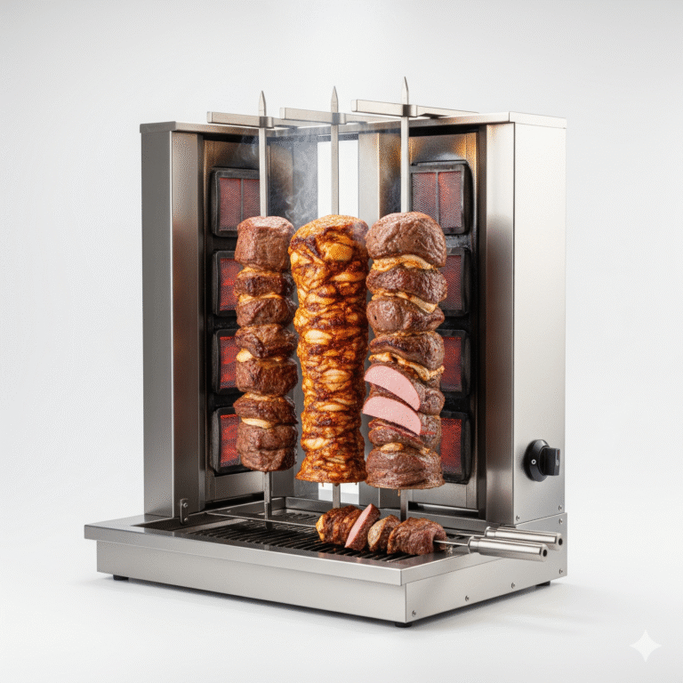 kebab grill